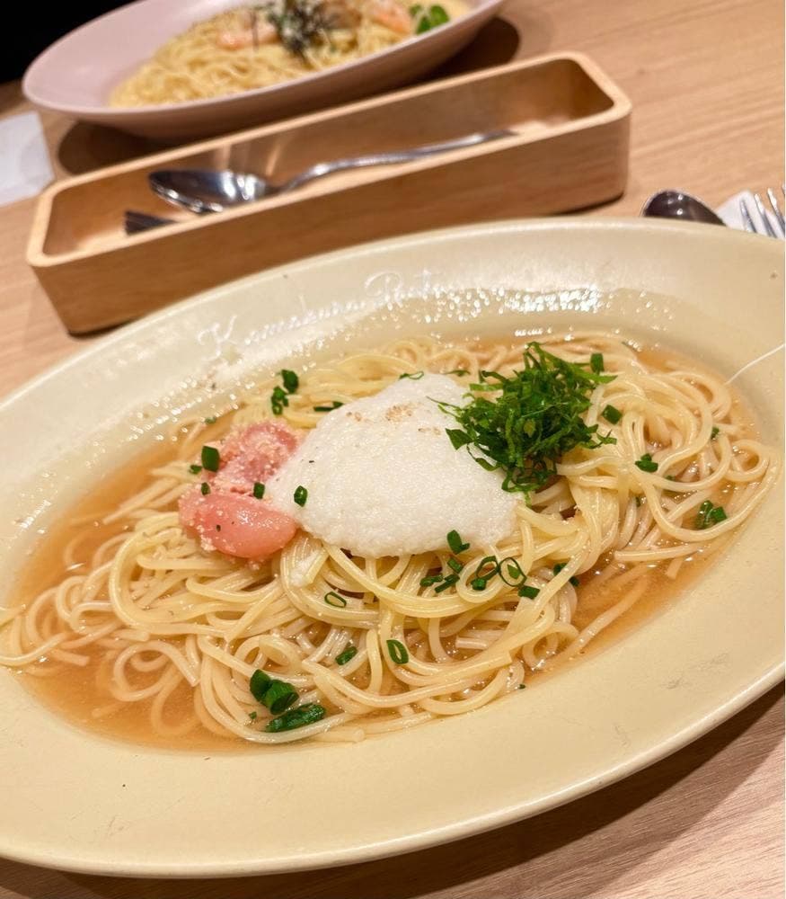 鎌倉パスタ ユニバーサルシティウオーク店