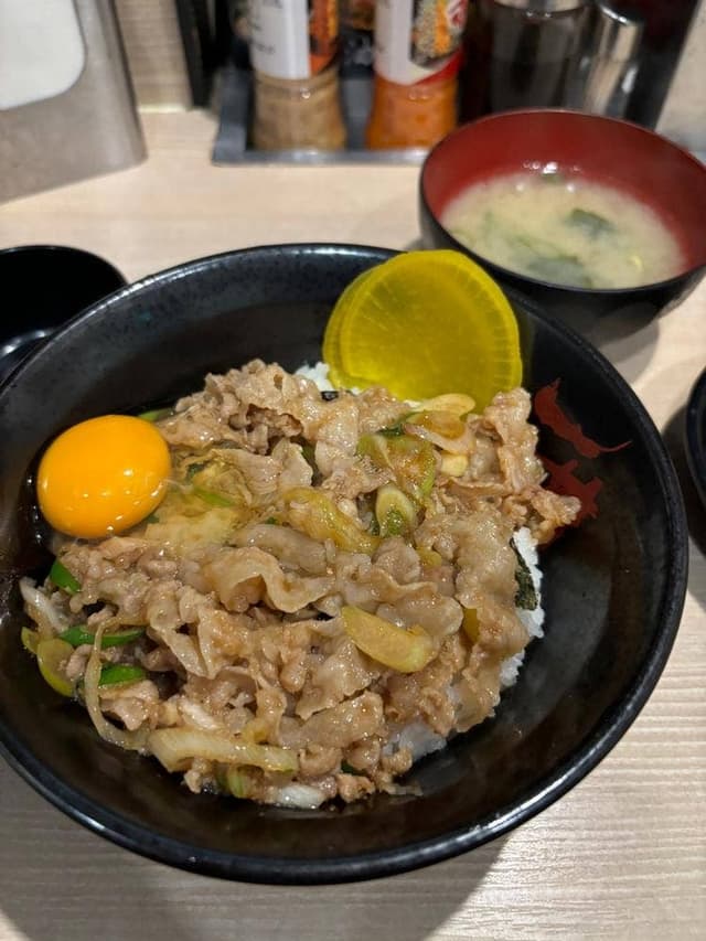 伝説のすた丼屋 お茶の水店 - サブ画像2