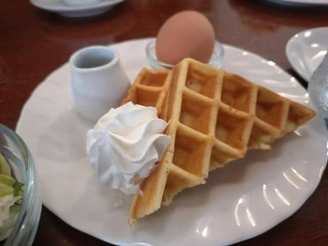 珈琲 庵 小信中島店 - サブ画像1