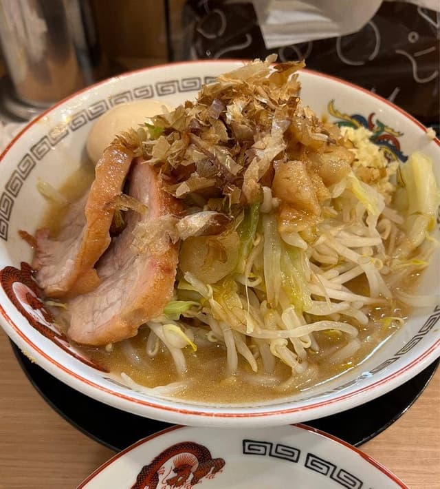 ラーメン豚山 神保町店 - サブ画像3