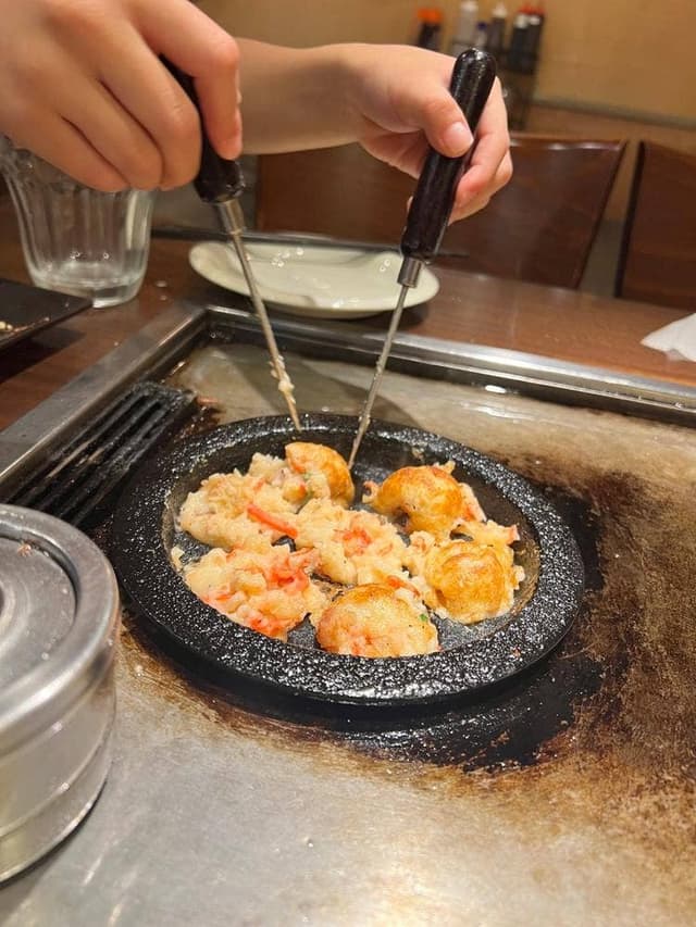 お好み焼き ぱある - サブ画像1