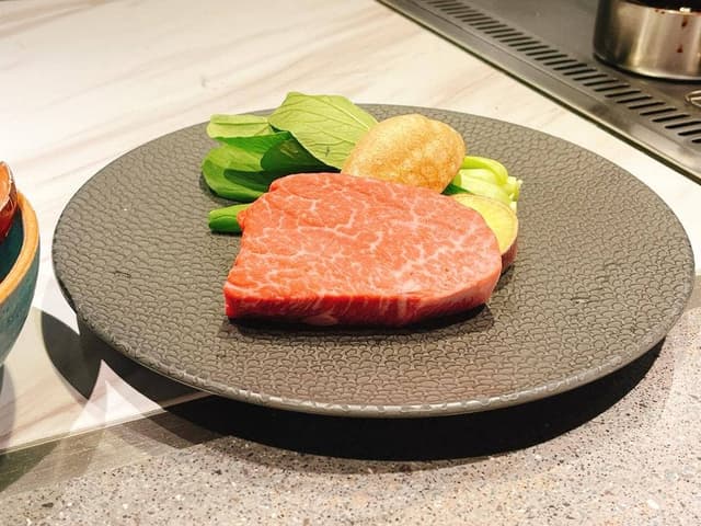 恵比寿 鉄板焼き Sublime - サブ画像1