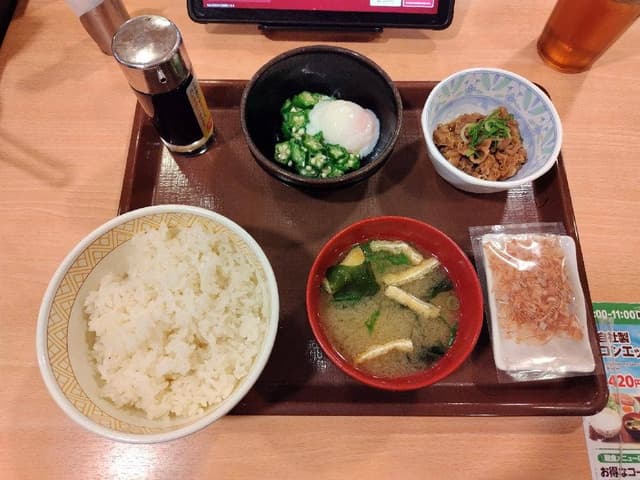 すき家 161号安曇川店 - サブ画像2