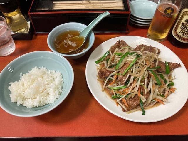 千里飯店南口店 - サブ画像1