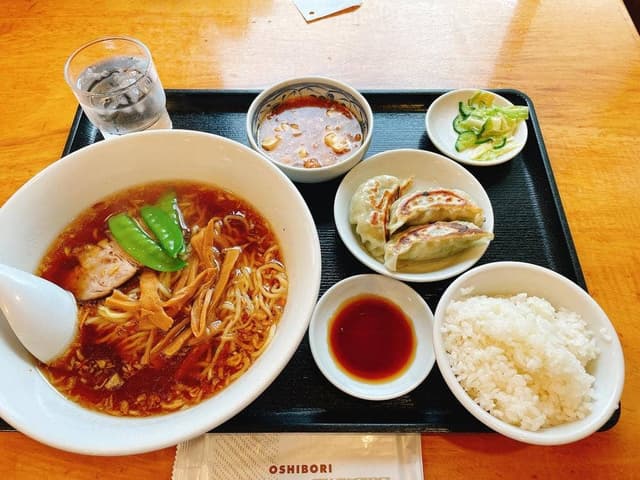 香湯ラーメン ちょろり 恵比寿店 - サブ画像1