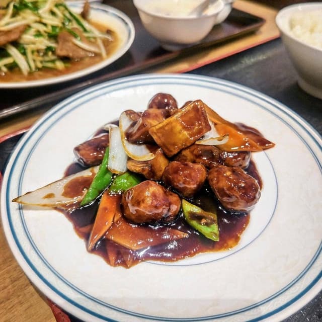 中華料理 龍城 上野本店 - サブ画像1