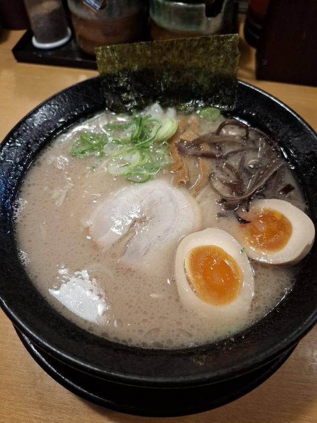 九州らーめん學金 - サブ画像3