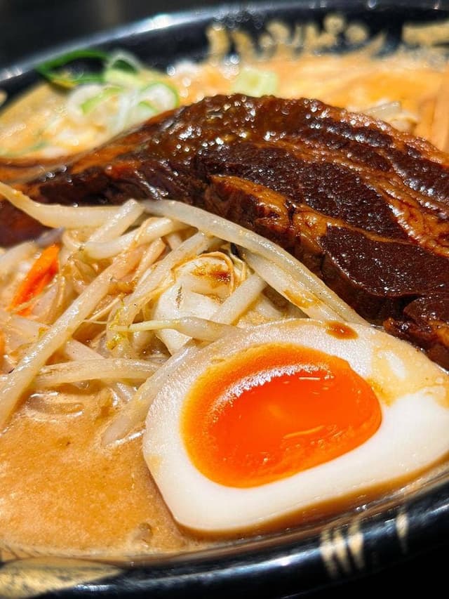 ハルピン味噌らーめん 雷蔵 広丘駅前店 - サブ画像1