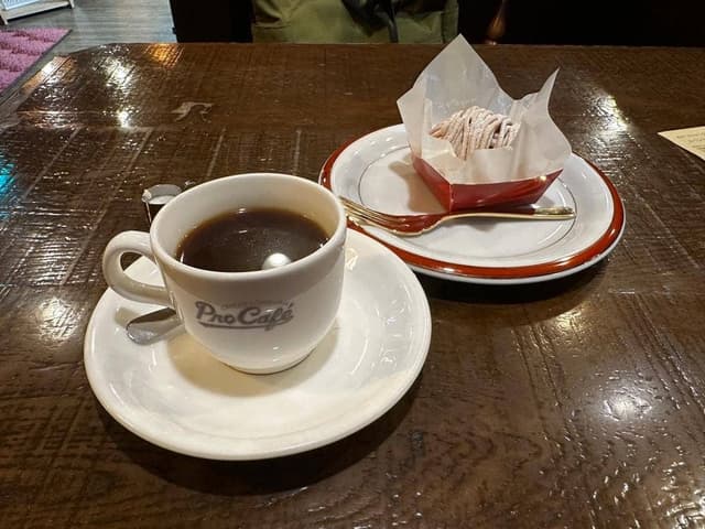 珈琲専門店東亜 東松原店 - サブ画像2