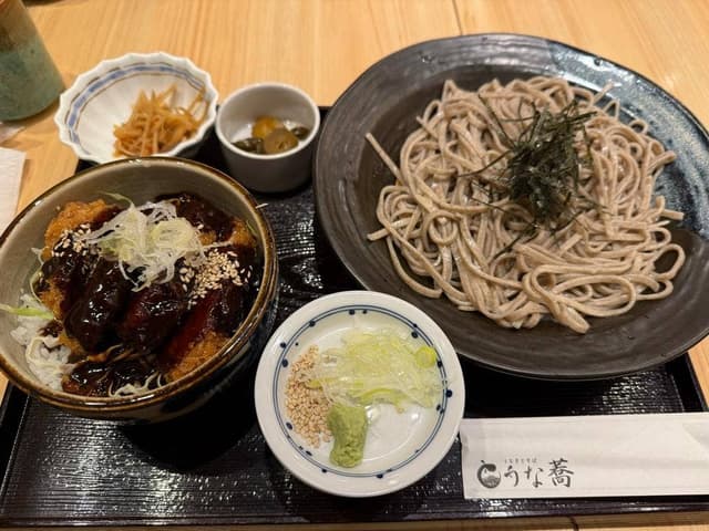 うなぎとそば うな蕎 - サブ画像1