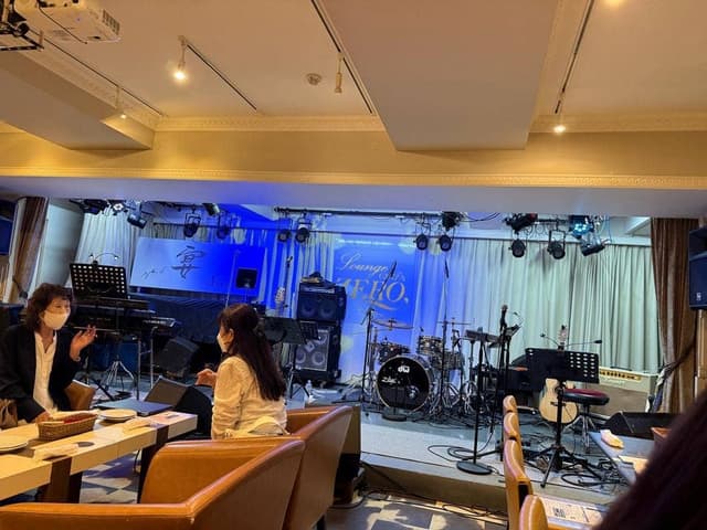 GINZA Lounge ZERO - サブ画像1