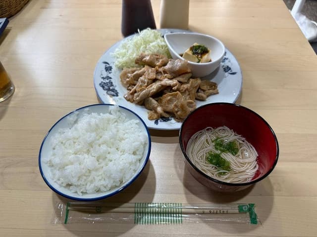 定食 1・2・3 - サブ画像1