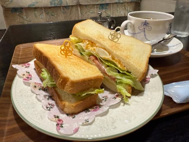 自家焙煎珈琲 モア - サブ画像2