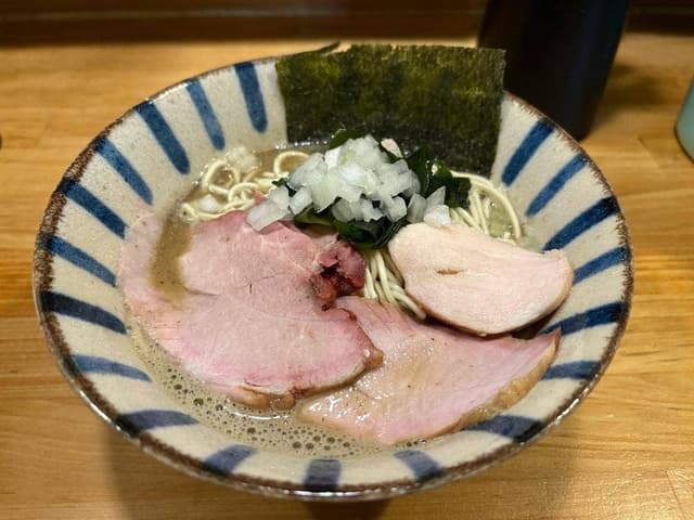 煮干しらーめん 平八 - サブ画像1