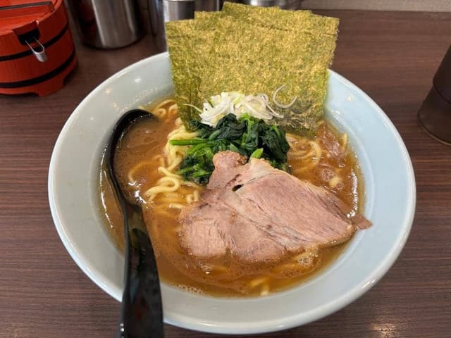 横浜家系らーめん 侍 上野店 - サブ画像2