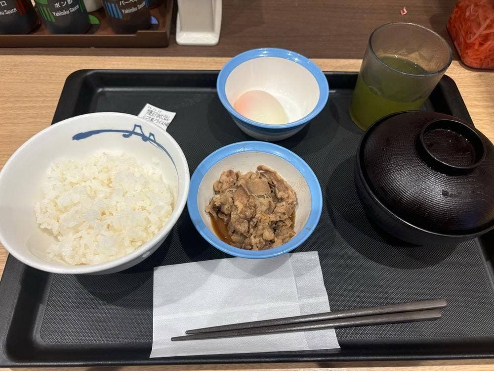松屋 錦糸町北口店
