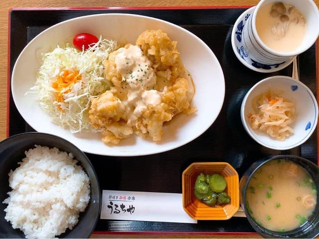 串揚げ 釜飯 寿司 うるちや 行橋店 - サブ画像1