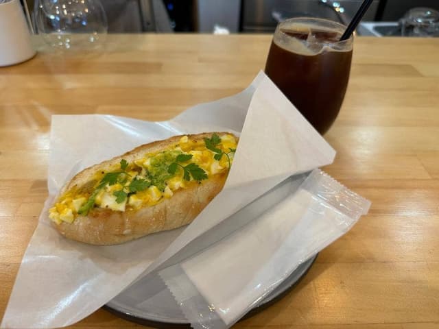 コーヒーとホットドックのお店 Bock 御徒町 - サブ画像2
