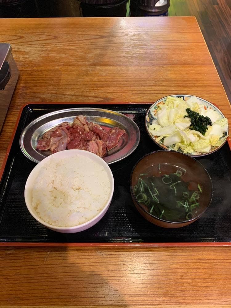 焼肉ホルモンたけ田 高田馬場店