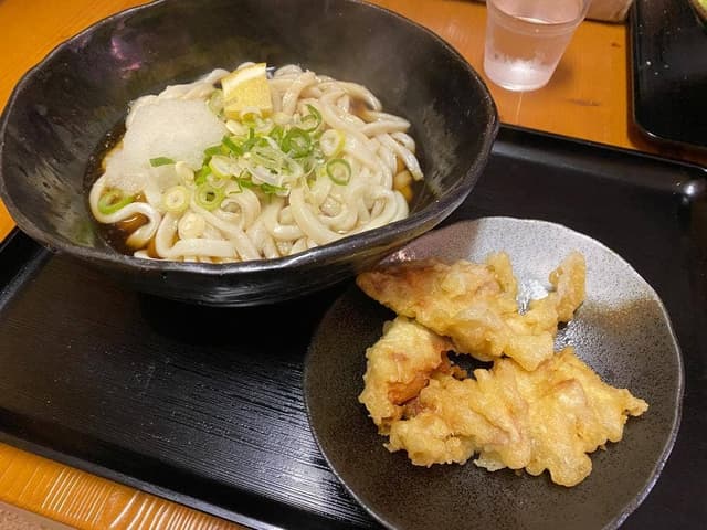 手打ち讃岐うどん 洸香 - サブ画像1