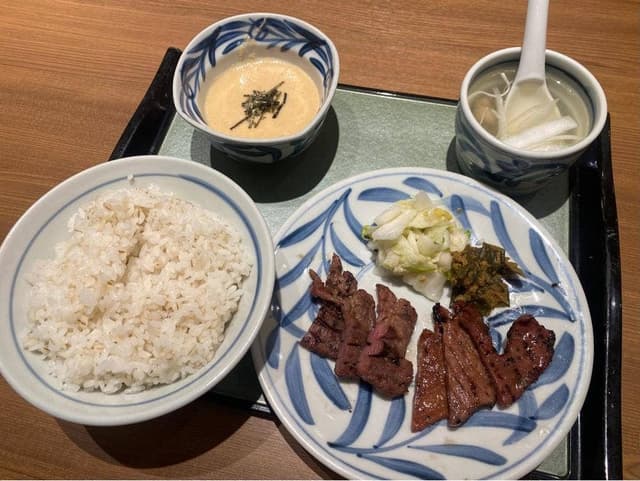 仙台 牛たん 青葉 苑 浦和パルコ店 - サブ画像1