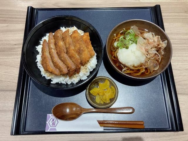 熟成とんかつ 天膳 ハピリン店 - サブ画像2
