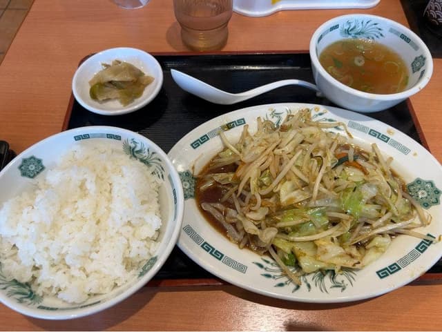 日高屋 多摩センター店 - サブ画像1