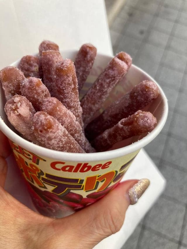 Calbee+ 沖縄国際通り店 - サブ画像1