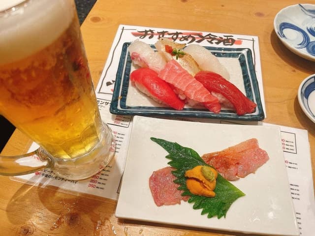 すし酒場 さしす KITTE大阪店 - サブ画像2