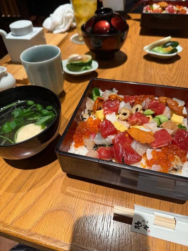 銀座 きいち 赤坂店 - サブ画像1