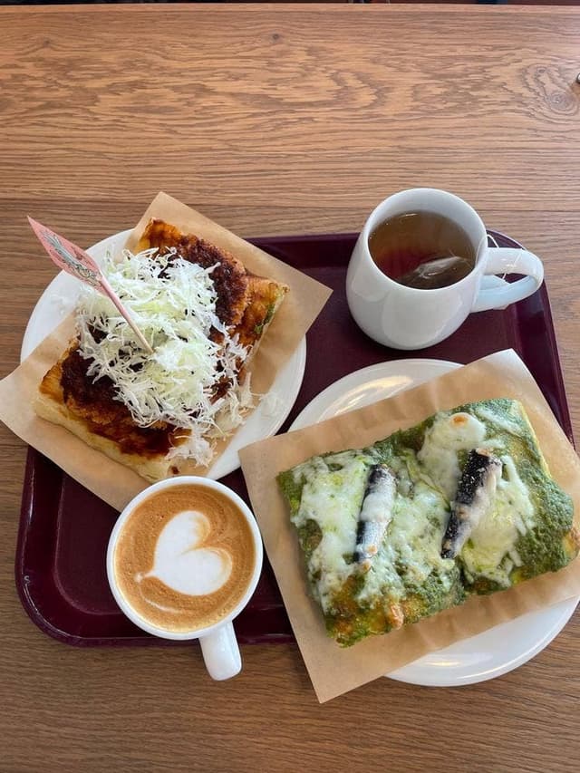 Cafe大陸横断飛行 - サブ画像2