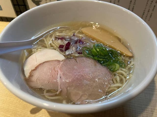 らぁ麺 はま廣 - サブ画像3