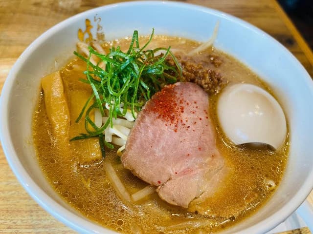 らぁ麺はやし田 おおたかの森店 - サブ画像1