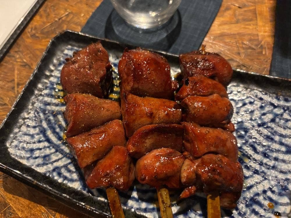 鶏と炭火 あお炭
