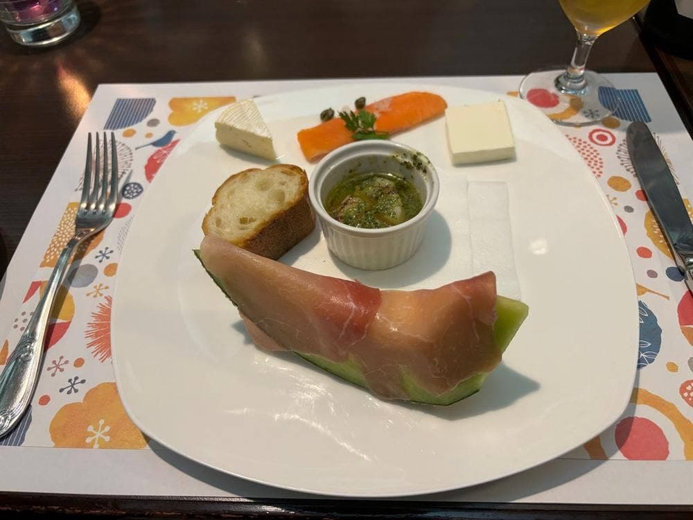 街のフレンチ 洋食レストラン ふじゅう