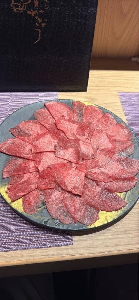 牛タン ホルモン かなう