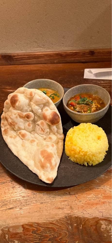 神楽坂 インド料理 想いの木 - サブ画像3