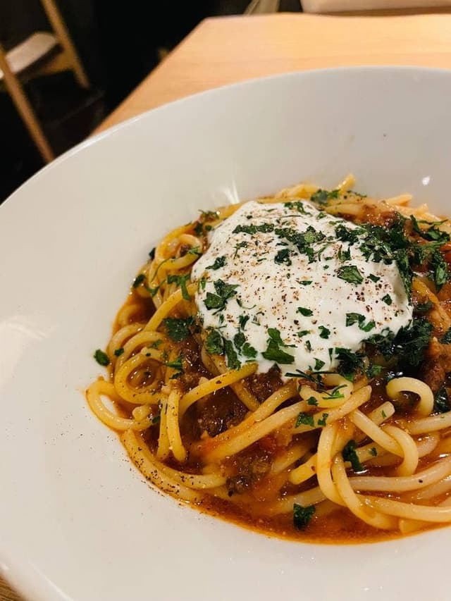 北海道小麦の生パスタ 麦と卵 新宿西口店 - サブ画像2