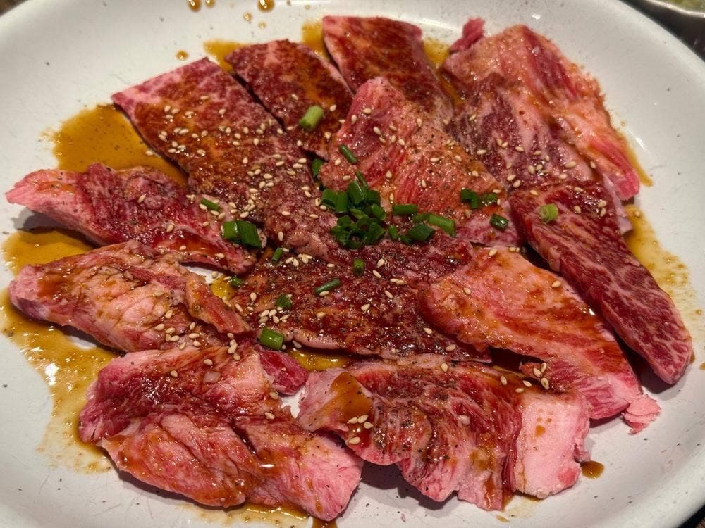 焼肉フランス人