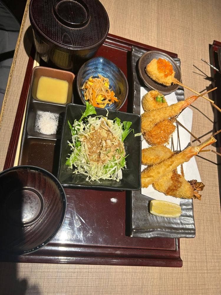 串亭 横浜みなとみらい