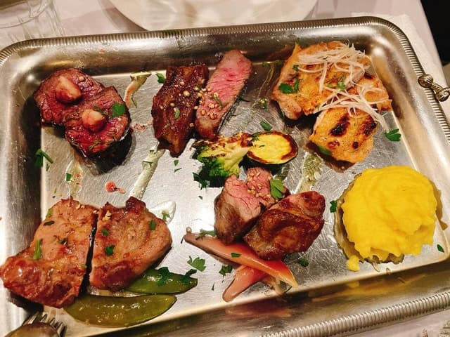 アンティカ オステリア カルネヤ - サブ画像1