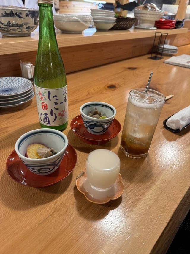 京のおうち割烹 月をみ 先斗町 - サブ画像3