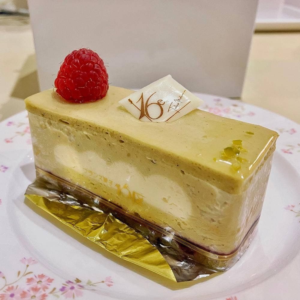 フランス菓子16区