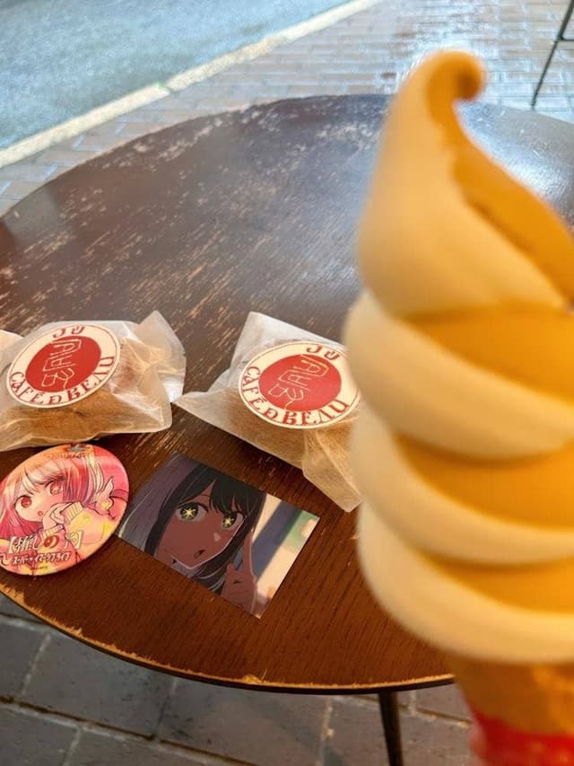 カフェド坊 - サブ画像3