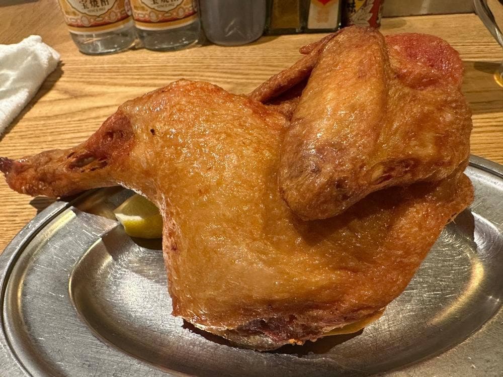 素揚げ酒場 パリパリ