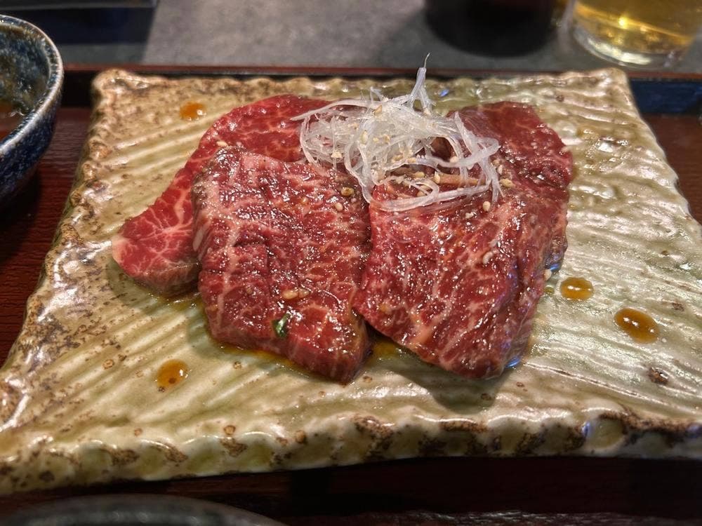 大阪福島焼肉 とっぷく