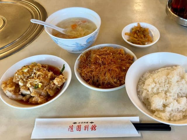 随園別館 新宿本店 - サブ画像2