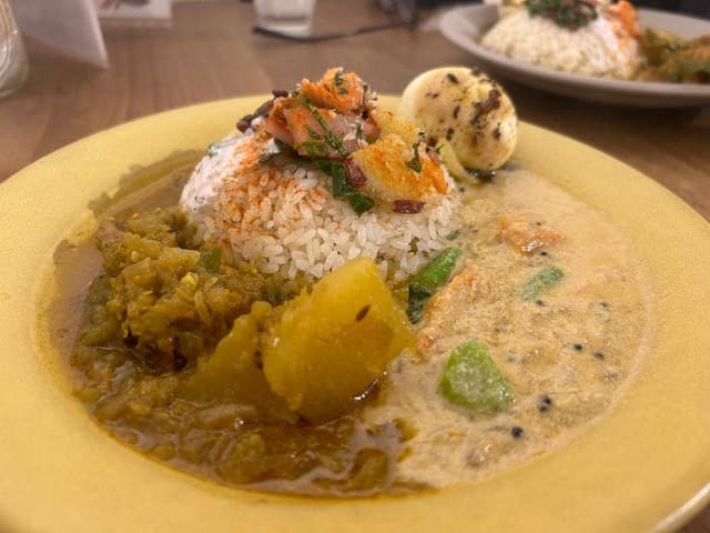 kitchen and CURRY - サブ画像1