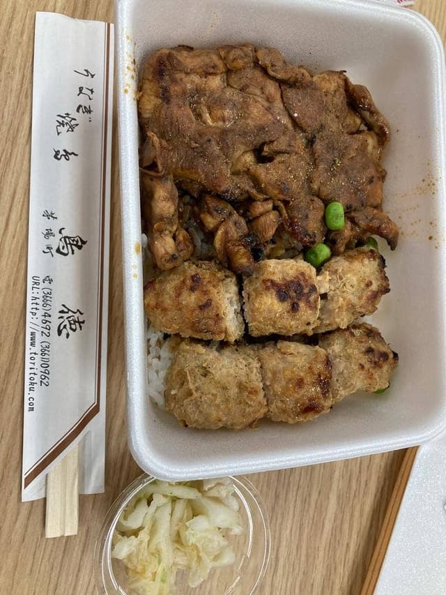 かやば町 鳥徳 - サブ画像1