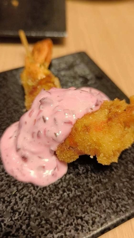 串カツ大衆居酒屋福キタル
